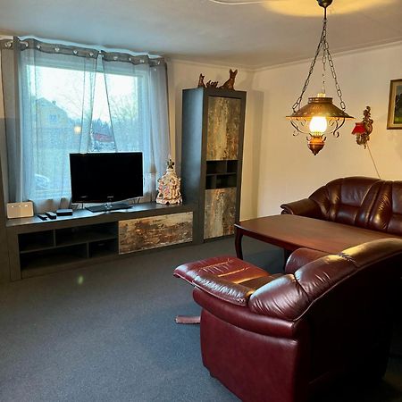 Sjotofta Lilla Roeda Huset. 빌라 외부 사진