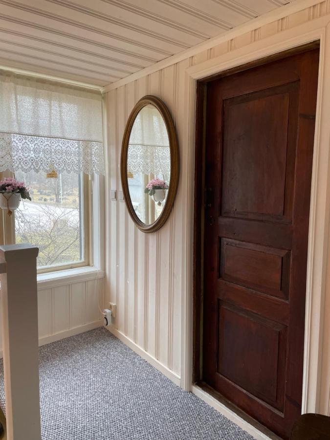 Sjotofta Lilla Roeda Huset. 빌라 외부 사진