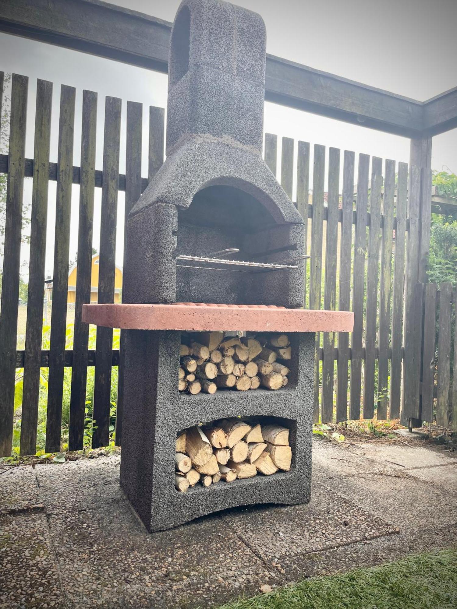 Sjotofta Lilla Roeda Huset. 빌라 외부 사진
